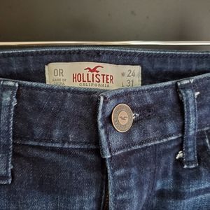 Hollister High Waist Jeans